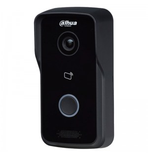 Wi-Fi вызывная панель Dahua DH-VTO2111D-WP